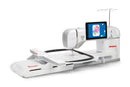 Bernina 990 With XL SDT Embroidery Module