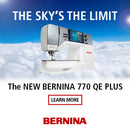 Bernina B770 QE PRO