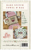 Bake Stitch Towel & Bag
