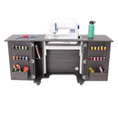 Bandicoot Sewing Cabinet - Gray - Please call us to order 813.588.3478