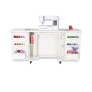 Bandicoot Sewing Cabinet - White - Please call us to order 813.588.3478