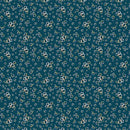 Benartex Fabrics, Under The Sea, Sea Bubbles, Blue