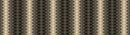 Benartex, Gentle Warriors, Affirmation Stripe,  Mocha