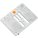 Bernina Stitch Plate Straight Stitch & Cut Work - 7 Series