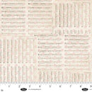 Blank Quilting, Parisian Snippets,Text , Ecru