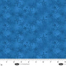 Blank Quilting, Seatopia, Tonal Starfish, Blue