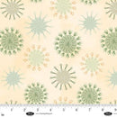 Blank Quilting, Spring Serenade, Starflowers on Yellow