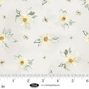 Blank Quilting, Spring Serenade, Yellow Daisies