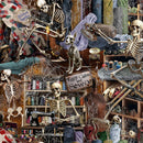 Blood Sweat & Shears-Skeleton Multi