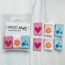 Branch & Blume Sew In Label 6pcs-Icon