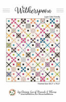 Branch & Blume, Witherspoon Quilt Pattern