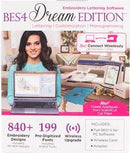 Brother BES4 Dream Edition Software