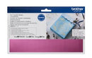 Brother CAFTSPNK1 Foil Transfer Sheets Pink for New Scan N Cut SDX