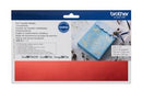 Brother CAFTSRED1 Foil Transfer Sheets Red for New Scan N Cut SDX
