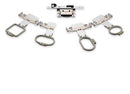 Brother PRHCK1 Compact 4Hoop Tubular Freearm Frames 1.25x1.75 Round, 2x2 Square, 1x3 Oblong, 1.3x1.3