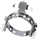 Brother PRPCFH4 Wide Cap Frame Only, 2-3/8X14" 360mmX60mm Hat Hoop for PRPCF1 on PR1000, PR1000E, PR