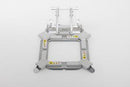 Brother PRVMFM 4x4" Magnetic Flash Frame M, 4 Clamps, Hoop Only without Driver Arm