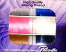 Brother Pacesetter Poly Core/Poly Wrap Thread Pack