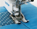 Brother SA188 Open Toe Walking Foot Attachment for up to 7mm Zigzag, Low Shank, Screw On, Dual Even