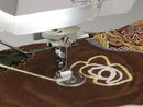 Brother SA199 Free Motion Yarn Couching Foot Kit for Quattro NV6 Machines*