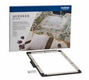 Brother SAVREVUGK1 EV1 Aveneer Premium Upgrade Kit Software +10-5/8"x16" Carbon Fiber Magnetic Frame