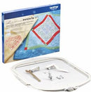 Brother SAVRXPUGK1 Upgrade Premium Pack I XP1 XP2 Luminaire 10.6" Sq Hoop, Couching Foot, Remote Mon