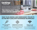 Brother SE2000 Sewing & Embroidery Machine