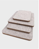 Bundle for Standard Hoops includes: 5x7, 6x10, 8x8, and 8x12 pads