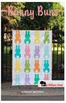 On Williams Street, Bunny Buns Quilt Pattern