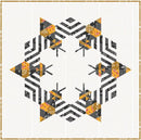 Bzzz Mini Quilt Kit in Jinny by Alison Glass