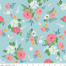 Correspondence Quilt Kit  70" X 87"