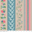 Correspondence Quilt Kit  70" X 87"