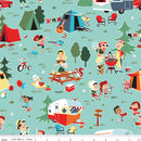 Happy Haven Quilt Kit 80" X 80"