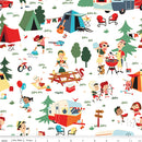 Happy Haven Quilt Kit 80" X 80"