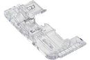 #C27 BERNINA Clear Standard Foot for Overlock