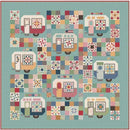 PREORDER- Family Reunion Quilt Seeds Camper Quilt Kit