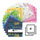Charisma Horton, Our Simple Life, 5in Sq Set - 42pc