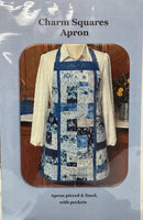 Charm Squares Apron