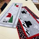 Christmas/Holiday Tablerunners with Andie Thursday 10/22 and 10/29