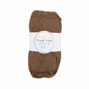 Chunky Thread 100% Cotton Brown Sugar