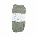 Chunky Thread 100% Cotton Eggshell Blue