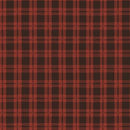 Clothworks, Christmas Tales, Plaid, Red