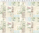 Clothworks, Harmony, Patchwork, Multi