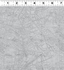 Clothworks, Harmony, Streets, Light Gray