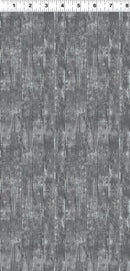 Clothworks, Harmony, Woodgrain, Dark Gray