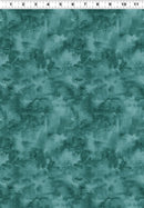 Clothworks, Night Whispers, Watercolor Wash, Teal