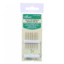 Clover Gold Eye Chenille Needles Size 22 6ct