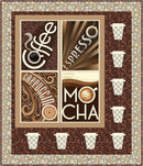 Coffee Time/Morning Joe Quilt Kit