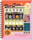 Copper Kettle, Boo Crew BOM Pattern Booklet