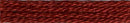 Cosmo Cotton Embroidery Floss 8m Skein Chili Pepper
